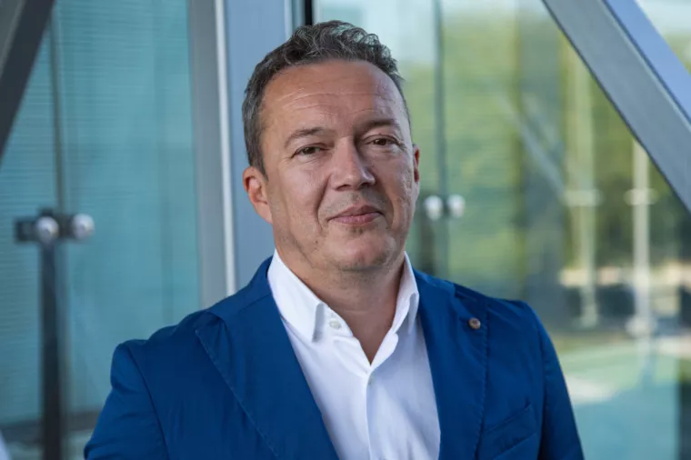 Boris Gotovac,član Uprave A1 Hrvatska i glavni direktor za IT i usluge