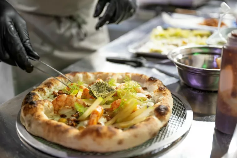 HoReCa, pizza 