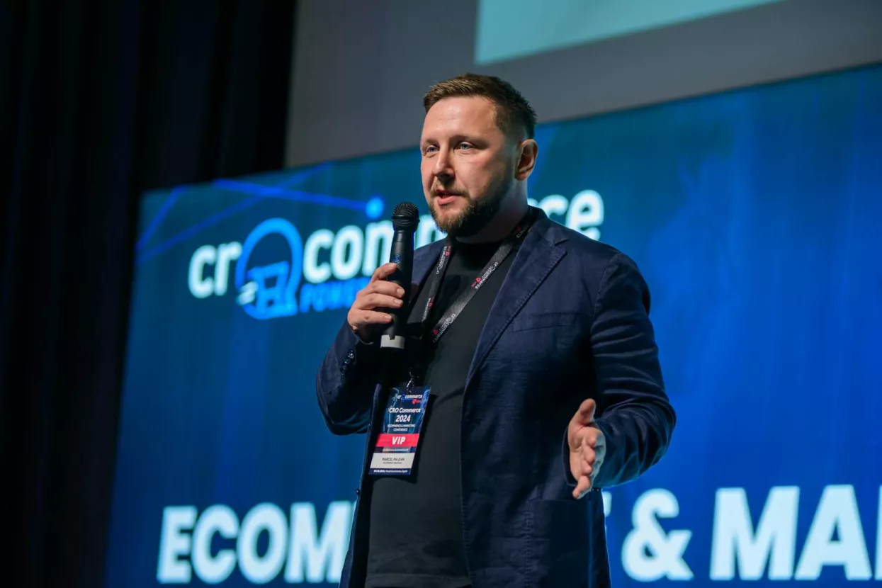Marcel Majsan, predsjednik udruge eCommerce Hrvatska