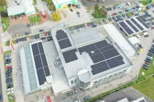 Zubak Grupa solarne elektrane Sesvete