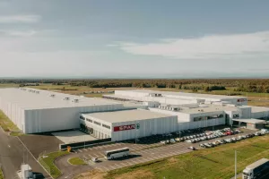 Spar logistički centar u Donjoj Zdenčini