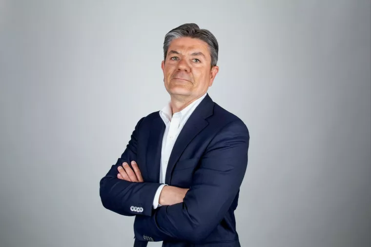 Gordan Mu&scaron;kić, predsjednik Uprave Adria Dental Group