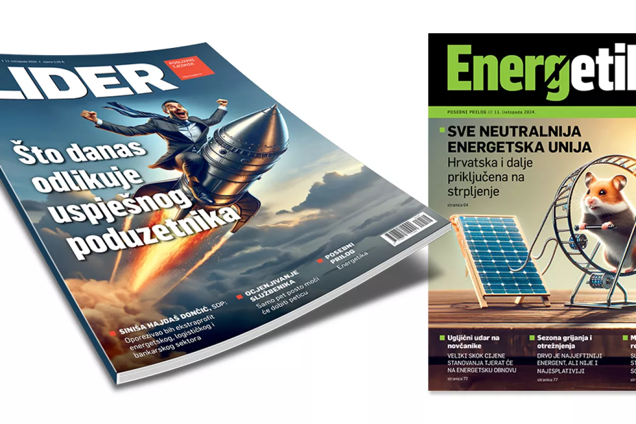 Lider 993 i Energetika za NL