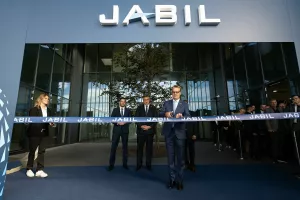 Jabil, otvaranje pogona u Osijeku