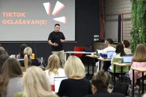 Liderova edukacija TikTok ogla&scaron;avanje, Marijan Palić