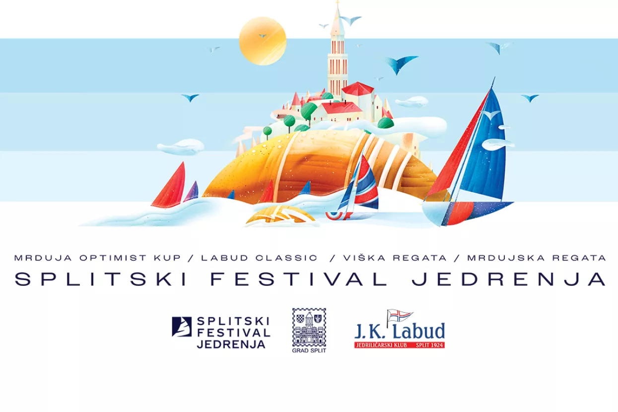 Splitski festival jedrenja