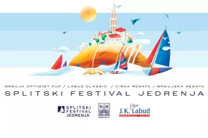 Splitski festival jedrenja