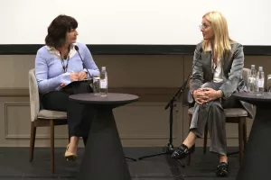Konferencija o nabavi 2024. Gordana Gelenčer i Zorana &Scaron;uba&scaron;ić
