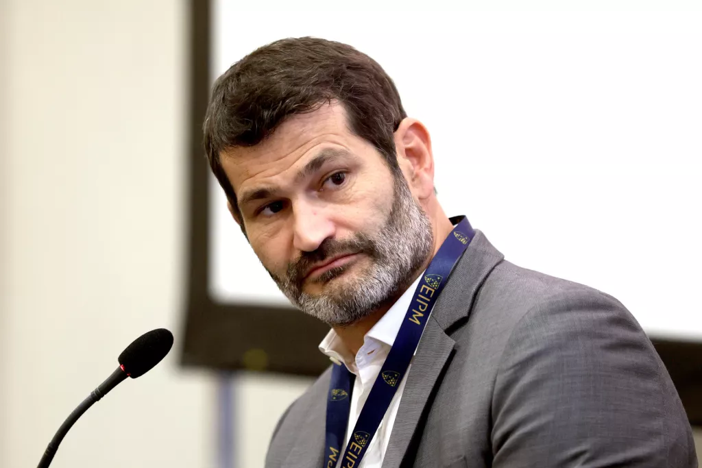 Konferencija o nabavi 2024. Okrugli stol "Pametna nabava za održivu budućnost" Philippe Chraibi
