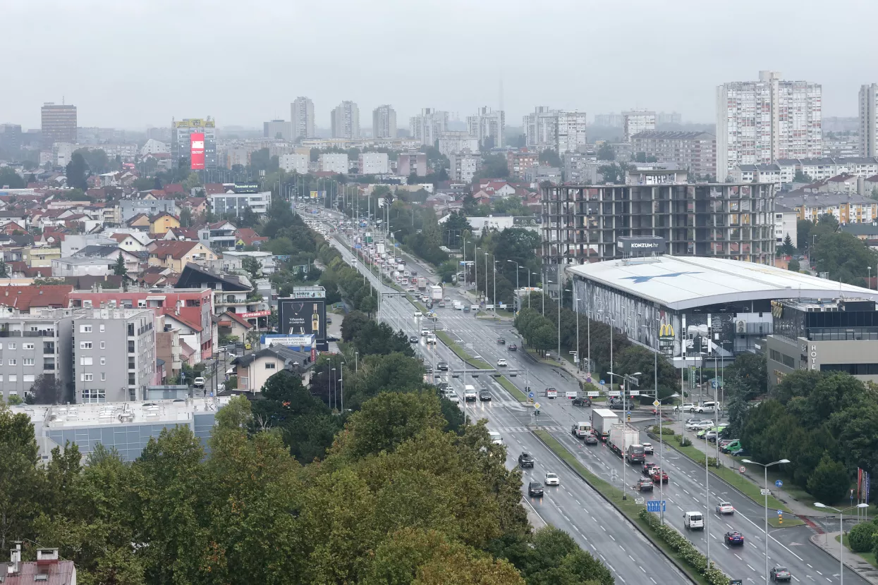 Zagrebačka avenija