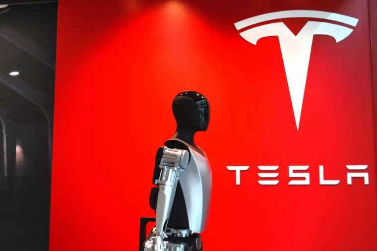 Elon Musk, Tesla, Optimus