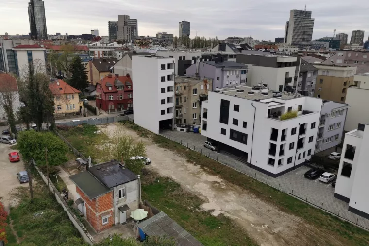 Zagreb, stanovanje, stanovi