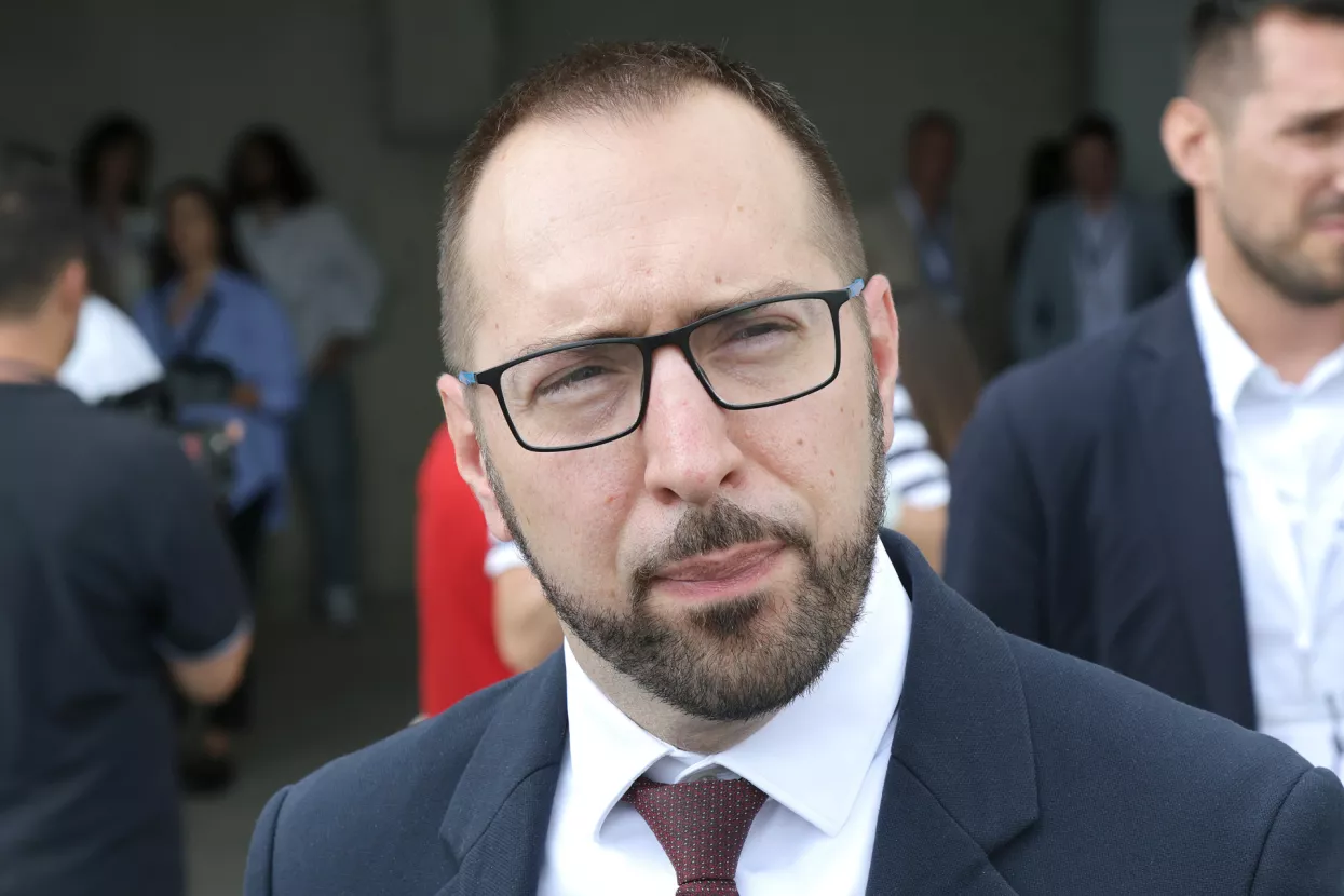 Tomislav Toma&scaron;ević