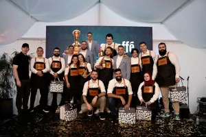 Barcaff&egrave; Barista Cup
