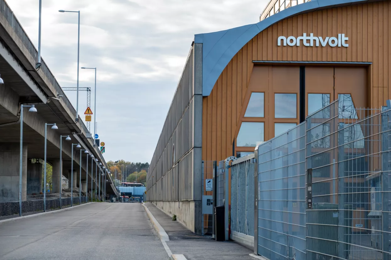 Northvolt EV proizvođač baterija