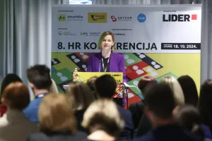 8. HR konferencijaBojana Božanić