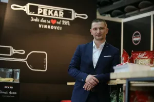 Domagoj Radić, izvr&scaron;ni direktor PEKAR-a: 