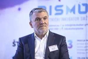 Konferencija Invest in Novska. Okrugli stol 2: "Novska moj novi dom"Petar &Scaron;imić
