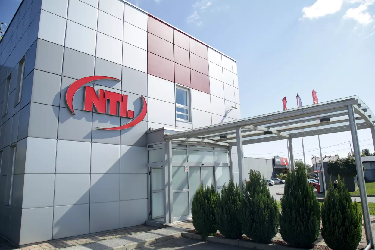 NTL, sjedi&scaron;te tvrtke u Soblincu