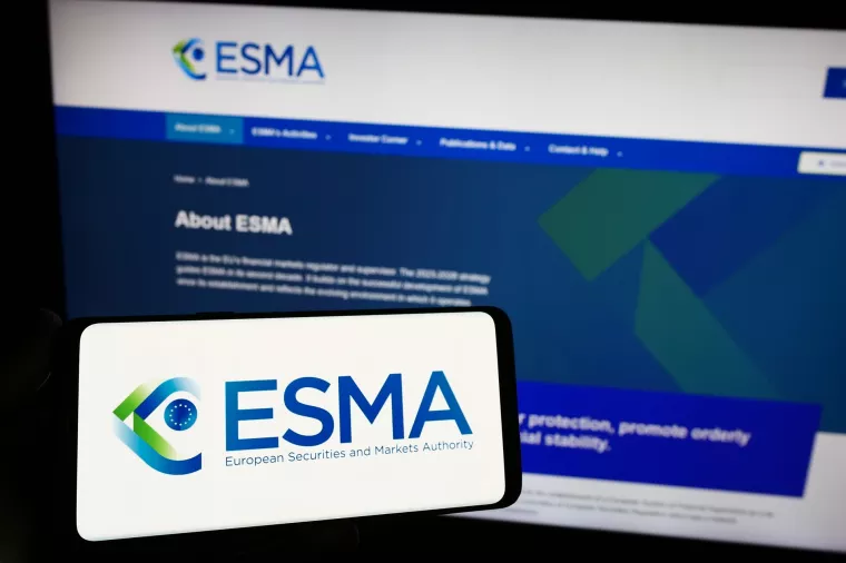 ESMA, financijska trži&scaron;ta EU