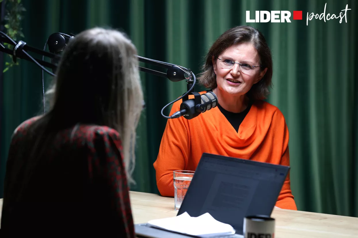 Jadranka Boban Pejić - Lider Podcast 