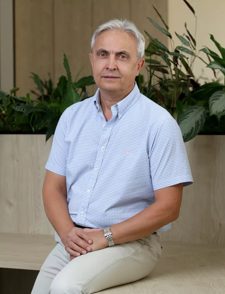 Zoran &Scaron;imunić, Na&scaron;e klasje