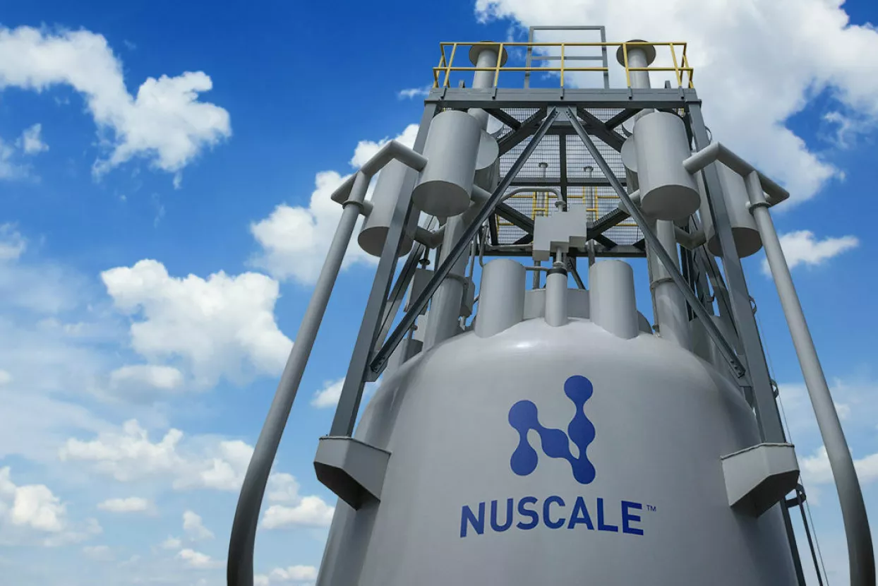  NuScale Power SMR