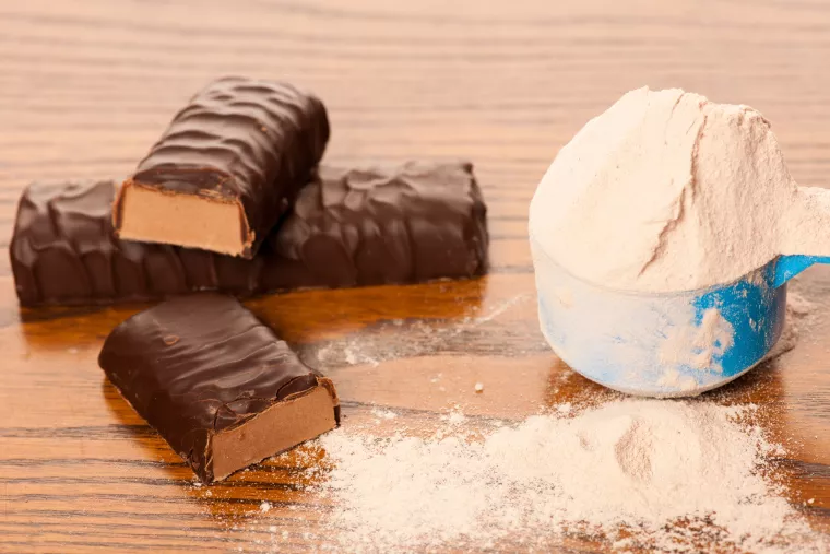 5. Proteina nikad dosta