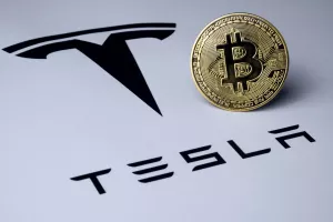 Bitcoin i Tesla