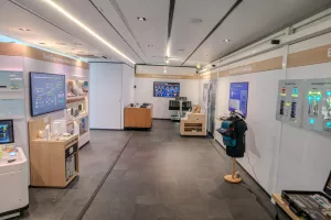 Huawei roadshow