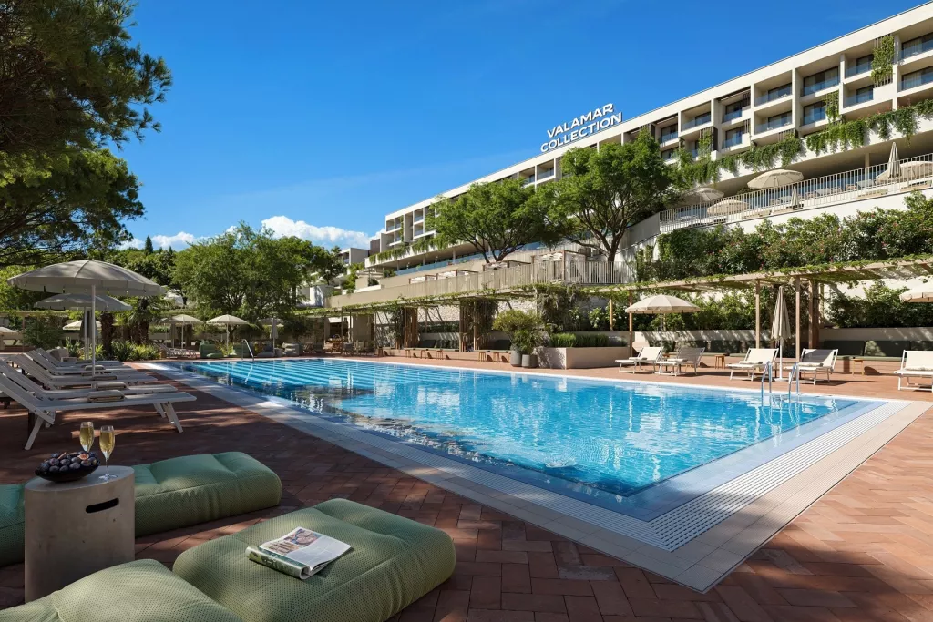 Arba Resort Valamar Collection_vizualizacija