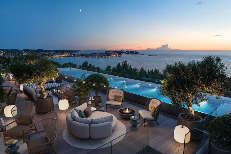 Pical Resort Valamar Collection_vizualizacija