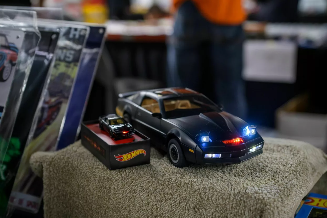 ModelMania, autići