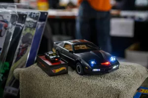 ModelMania, autići
