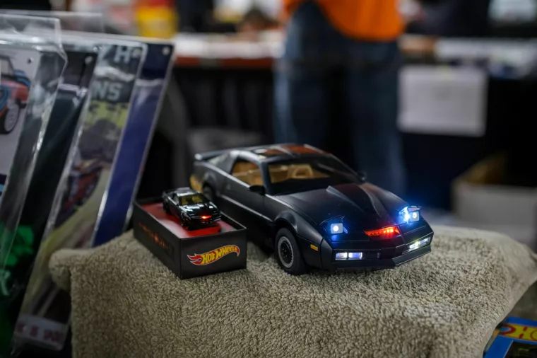 ModelMania, autići