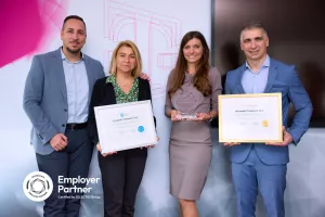 Hrvatski Telekom ove godine broji &scaron;est certifikata SELECTIO Grupe za HR izvrsnost