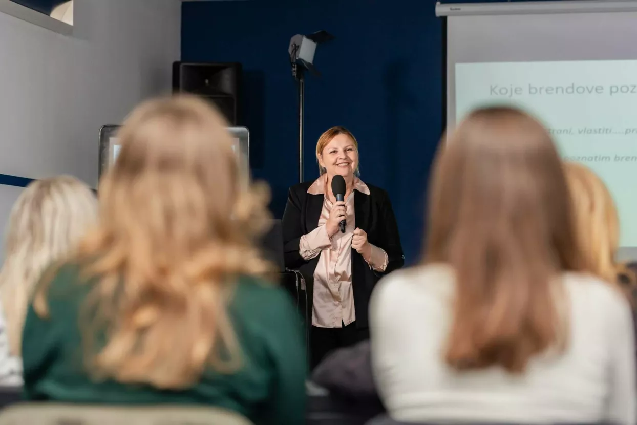 Kristina Ercegović, HUB radionica