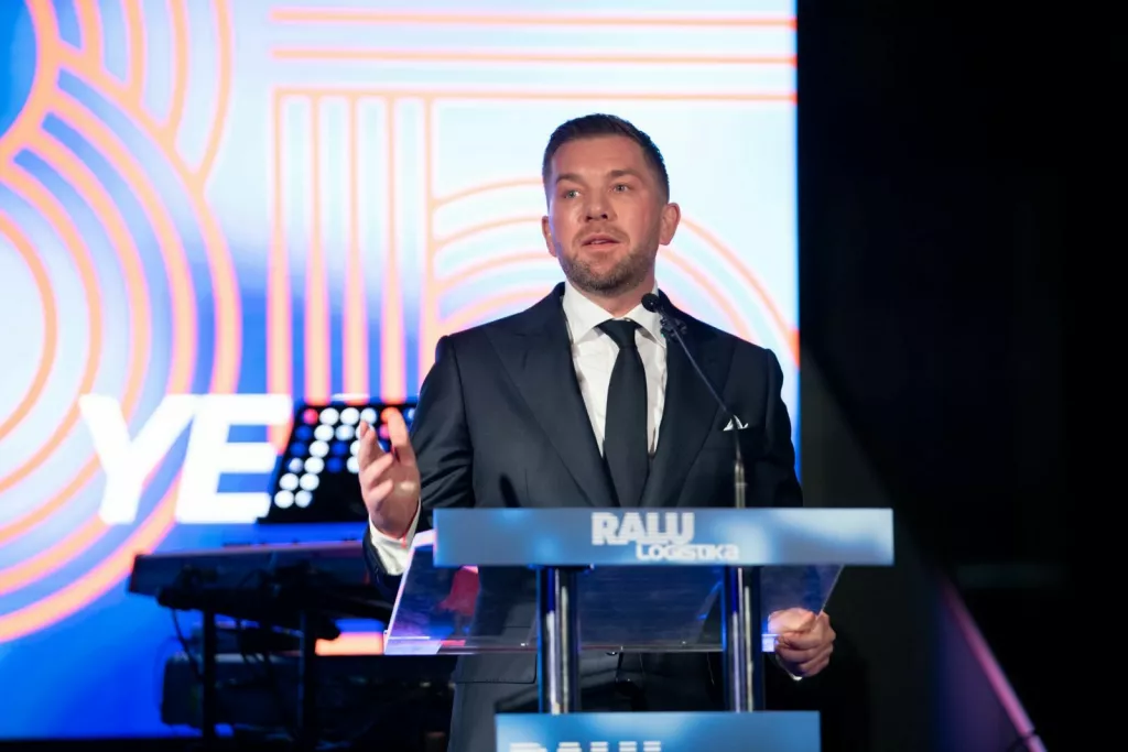 Mario Mesaro&scaron;, Ralu Logistika
