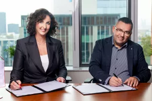 Vedrana Jelu&scaron;ić Ka&scaron;ić i Kre&scaron;imir Čumbrek 