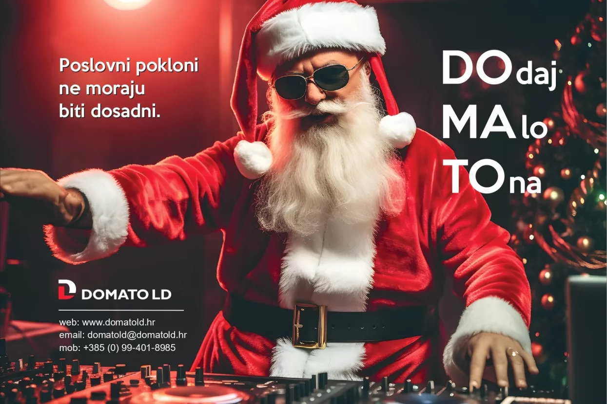 Domato promo