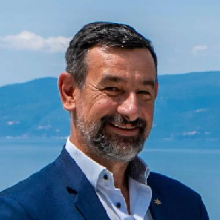 Nedo Pinezić,iznajmljivač i vlasnik tvrtke Quanarius: