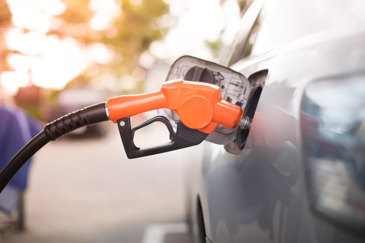 Pumpanje benzina
