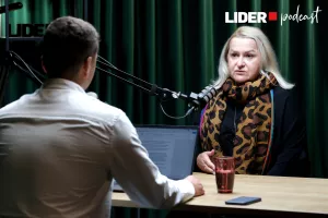 Lider Podcast #87 - Ivana Gažić i Roko Kalafatić 