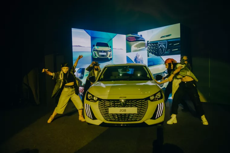 THE NIGHT OF ALLURE Peugeot 5008 premijera_2