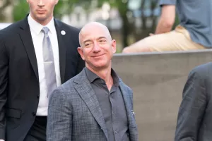Jeff Bezos 