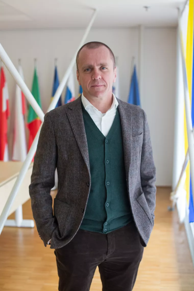 Peter Polanič, Panvita