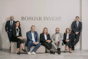 Tomislav Glava&scaron;, Ana Babić, Darko Horvat, Tamara Sardelić, Luka Ore&scaron;ković, Bruna Ko&scaron;ir, Vanja Vlak BOSQAR INVEST
