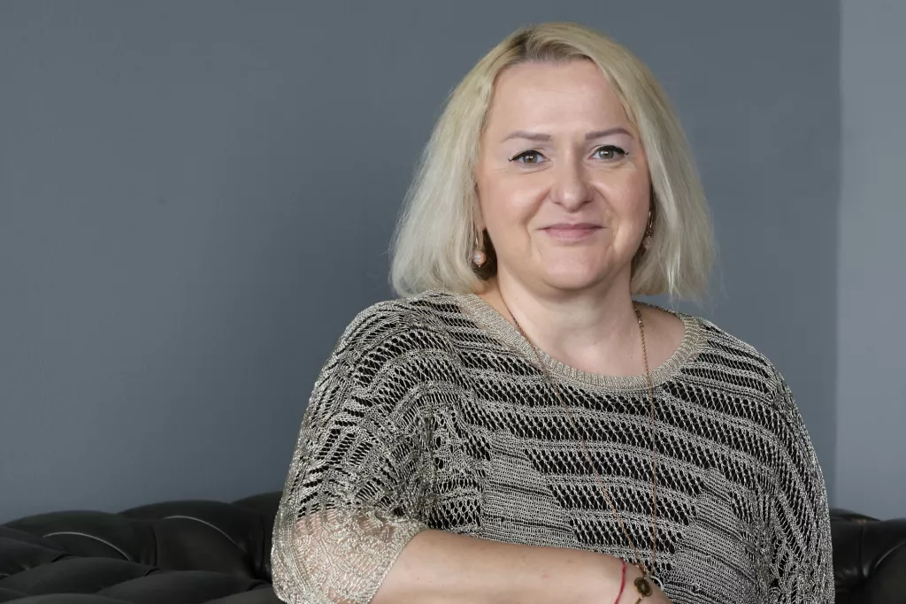 Ivana Gažić, Zagrebačka burza