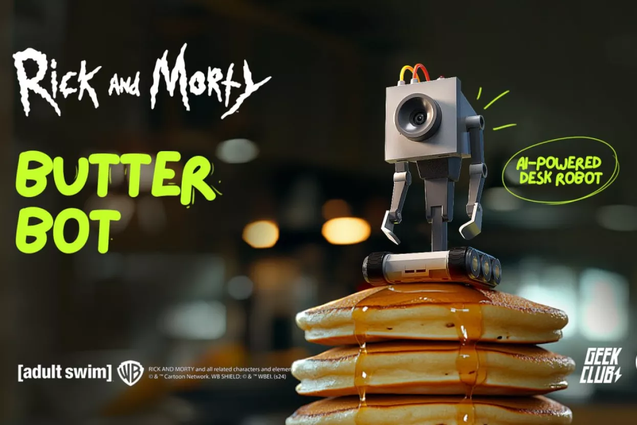 Butter Bot
