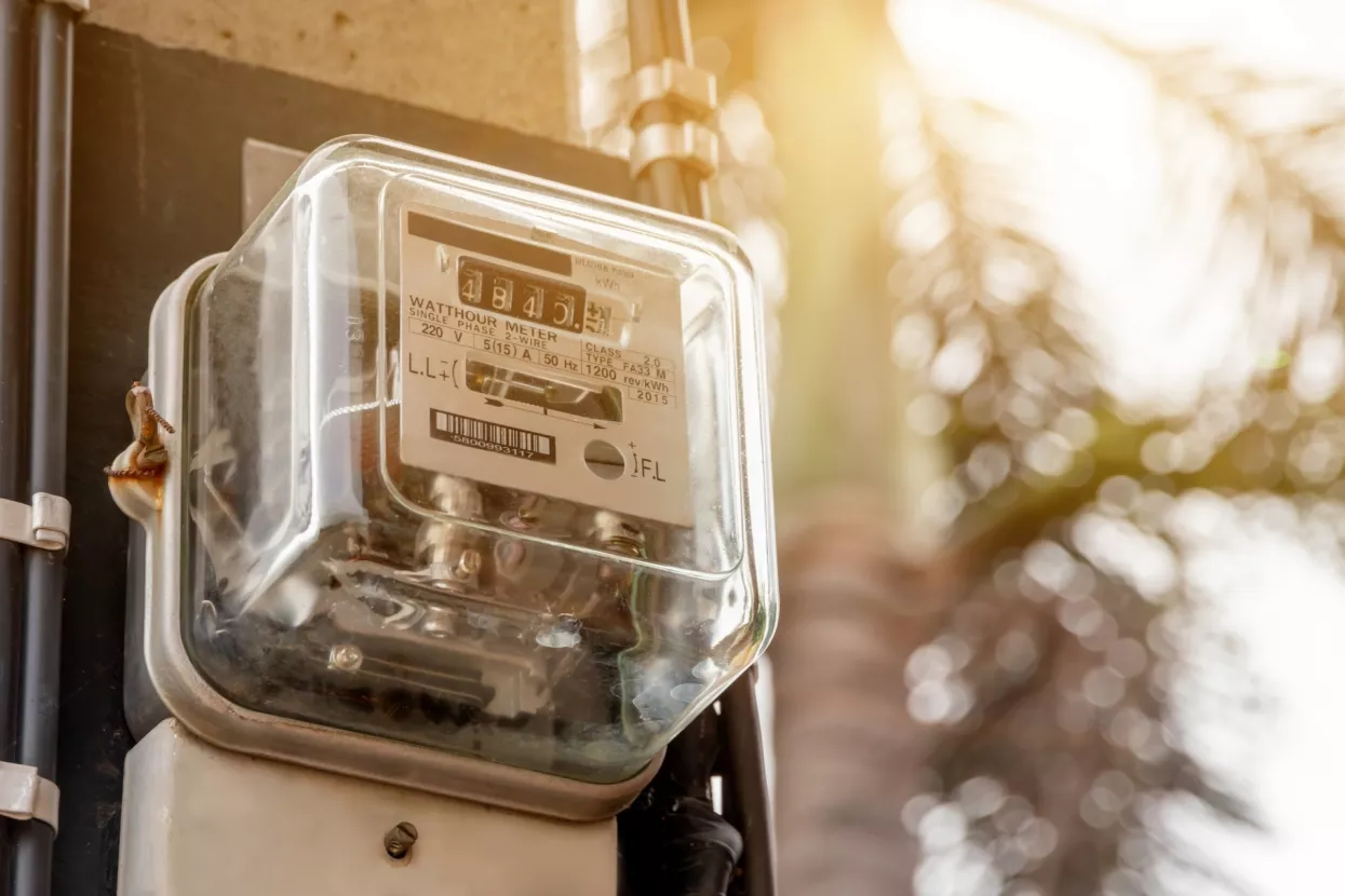 električna energija, struja